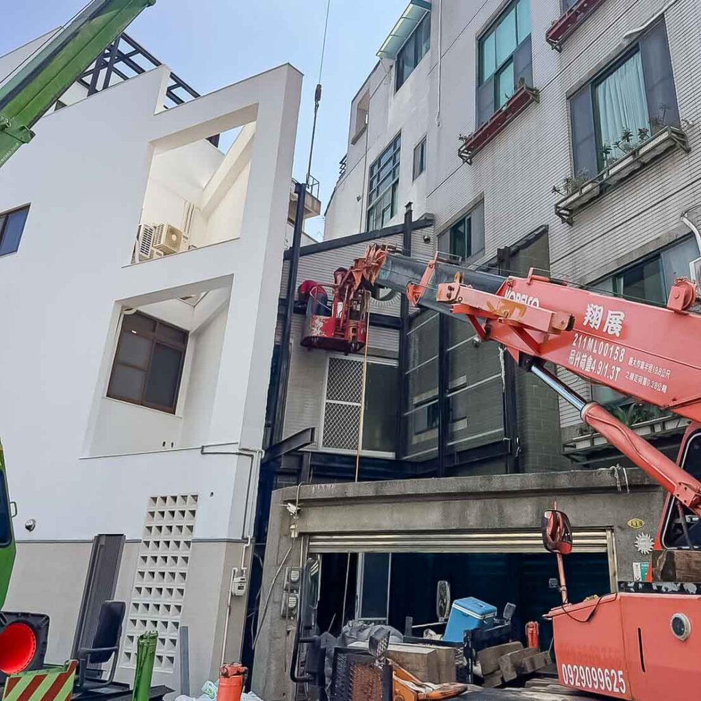 台南房屋翻新