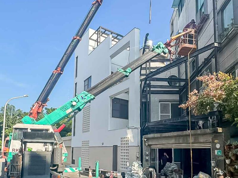 台南房屋翻新